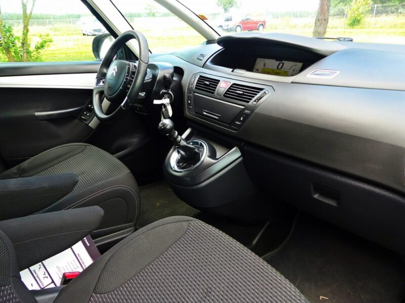 Citroen C4 Grand Picasso 2.0 HDI*Climatronic*LED*Podgrz.Fotele*Elektryka*7osób*Zadbany*ZOBACZ! I (2006-2013)