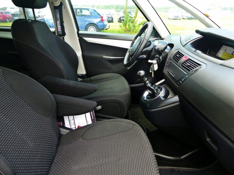 Citroen C4 Grand Picasso 2.0 HDI*Climatronic*LED*Podgrz.Fotele*Elektryka*7osób*Zadbany*ZOBACZ! I (2006-2013)