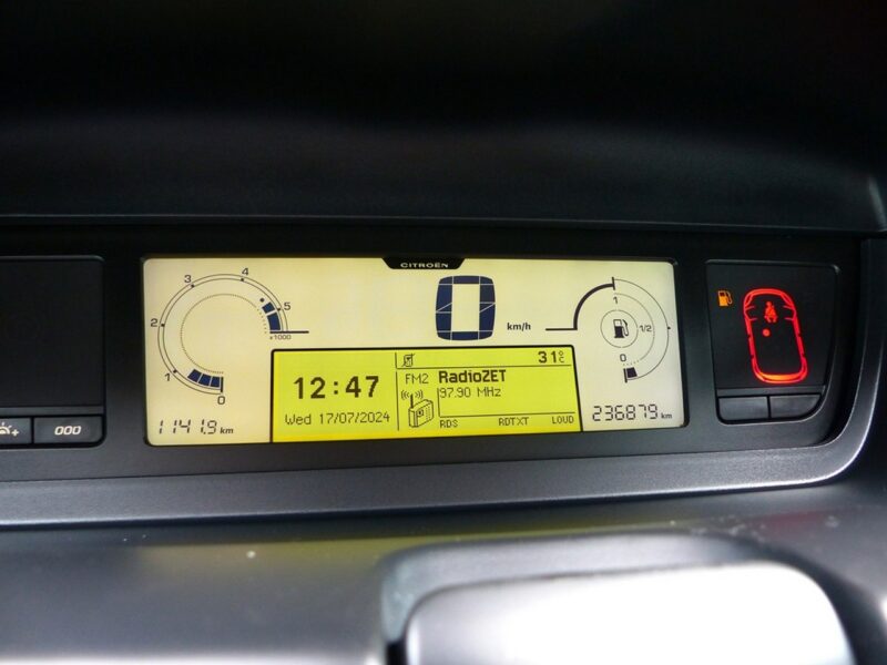 Citroen C4 Grand Picasso 2.0 HDI*Climatronic*LED*Podgrz.Fotele*Elektryka*7osób*Zadbany*ZOBACZ! I (2006-2013)
