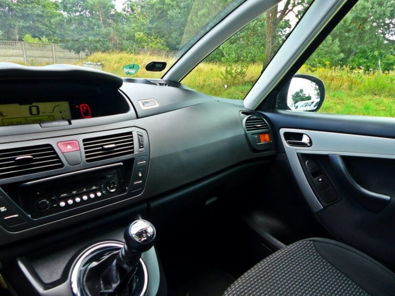 Citroen C4 Grand Picasso 2.0 HDI*Climatronic*LED*Podgrz.Fotele*Elektryka*7osób*Zadbany*ZOBACZ! I (2006-2013)