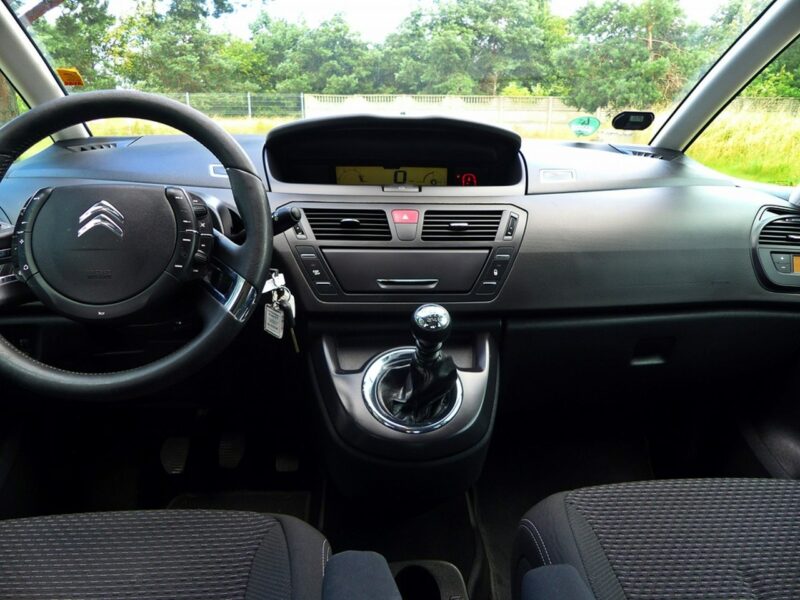 Citroen C4 Grand Picasso 2.0 HDI*Climatronic*LED*Podgrz.Fotele*Elektryka*7osób*Zadbany*ZOBACZ! I (2006-2013)