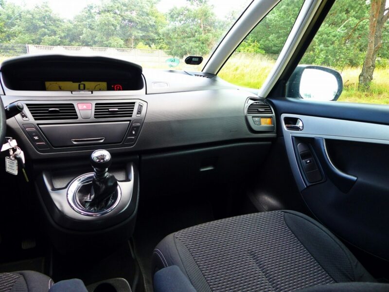 Citroen C4 Grand Picasso 2.0 HDI*Climatronic*LED*Podgrz.Fotele*Elektryka*7osób*Zadbany*ZOBACZ! I (2006-2013)