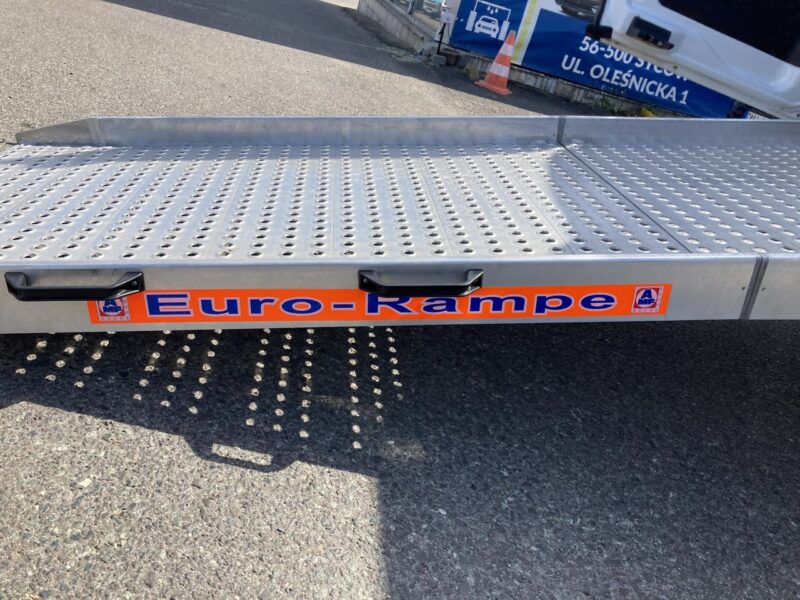 Ford Transit Ford Transit dla niepełnosprawnych Rampa Inwalida PFRON 2020 VII (2013-)