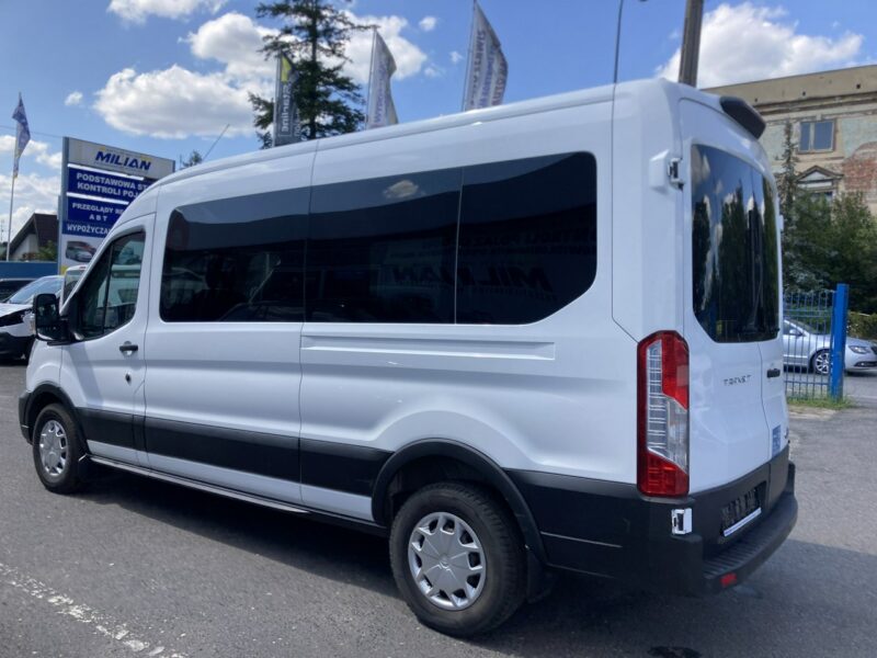 Ford Transit Ford Transit dla niepełnosprawnych Rampa Inwalida PFRON 2020 VII (2013-)