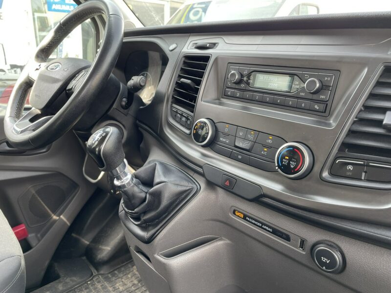Ford Transit Ford Transit dla niepełnosprawnych Rampa Inwalida PFRON 2020 VII (2013-)