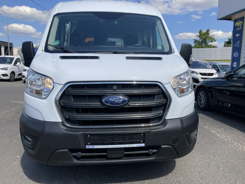 Ford Transit Ford Transit dla niepełnosprawnych Rampa Inwalida PFRON 2020 VII (2013-)