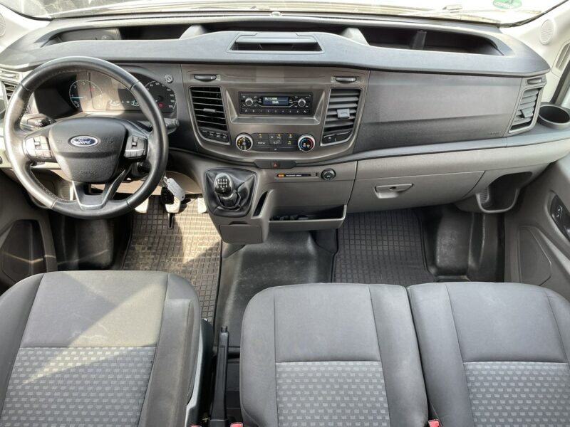 Ford Transit Ford Transit dla niepełnosprawnych Rampa Inwalida PFRON 2020 VII (2013-)