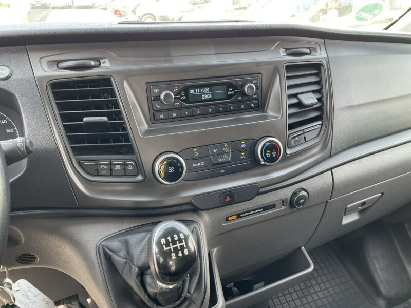 Ford Transit Ford Transit dla niepełnosprawnych Rampa Inwalida PFRON 2020 VII (2013-)