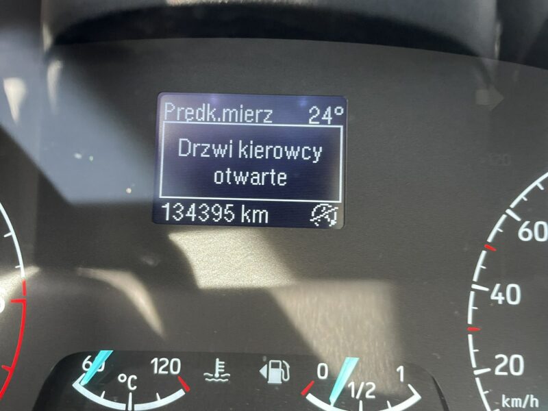 Ford Transit Ford Transit dla niepełnosprawnych Rampa Inwalida PFRON 2020 VII (2013-)
