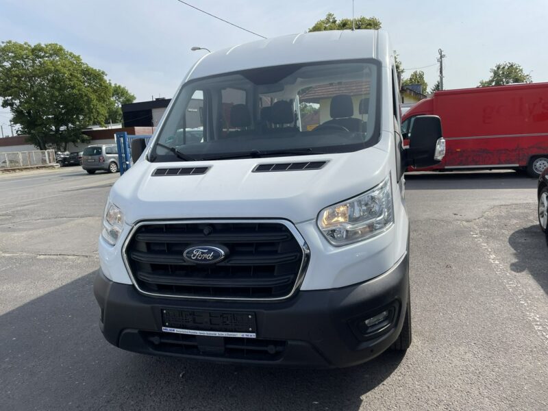 Ford Transit Ford Transit dla niepełnosprawnych Rampa Inwalida PFRON 2020 VII (2013-)