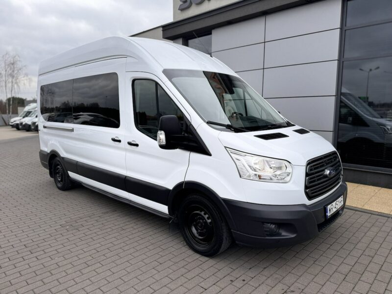 Ford Transit 350 Kombi 2.0TDCI 130PS platforma na wózek VII (2013-)