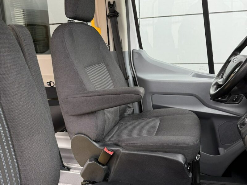 Ford Transit 350 Kombi 2.0TDCI 130PS platforma na wózek VII (2013-)