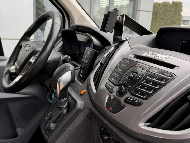 Ford Transit 350 Kombi 2.0TDCI 130PS platforma na wózek VII (2013-)