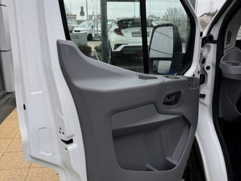 Ford Transit 350 Kombi 2.0TDCI 130PS platforma na wózek VII (2013-)