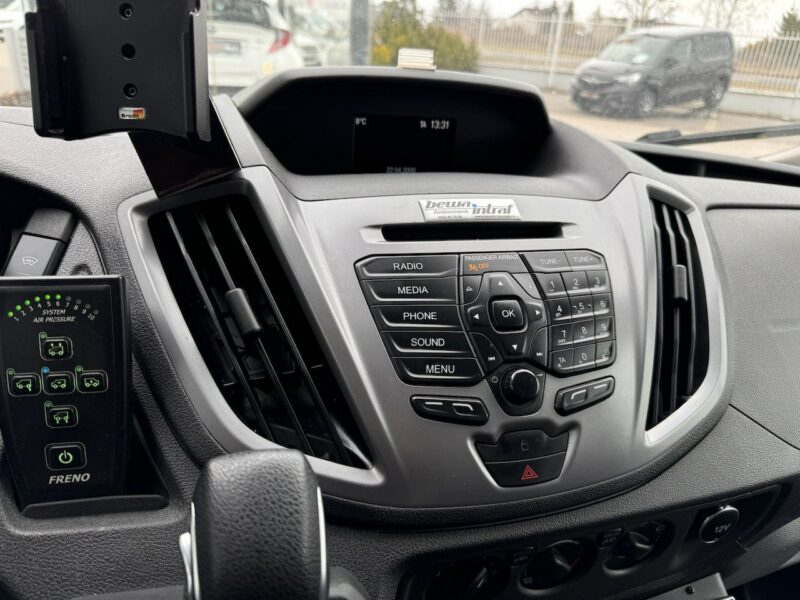 Ford Transit 350 Kombi 2.0TDCI 130PS platforma na wózek VII (2013-)