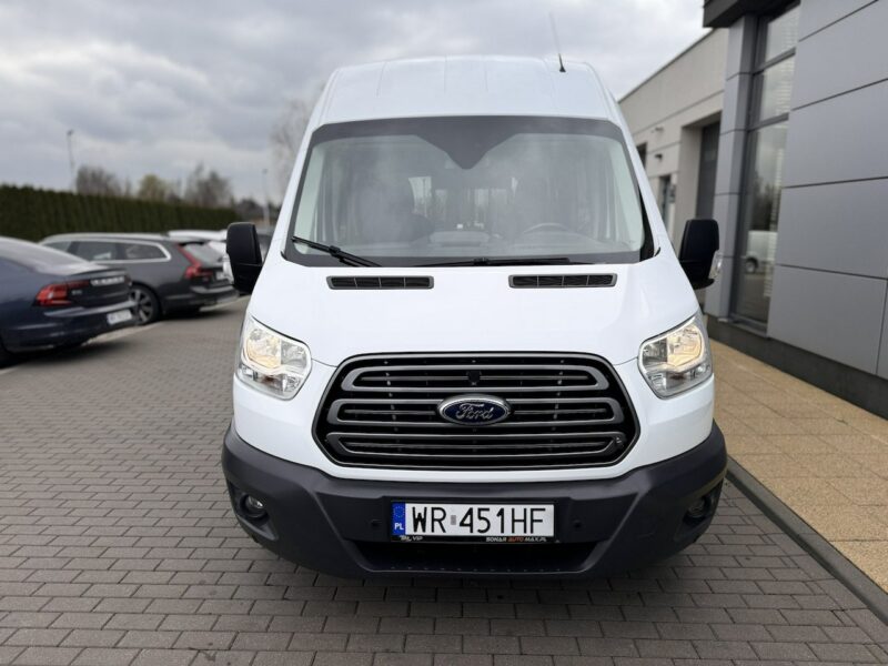 Ford Transit 350 Kombi 2.0TDCI 130PS platforma na wózek VII (2013-)