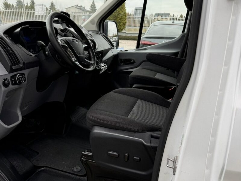 Ford Transit 350 Kombi 2.0TDCI 130PS platforma na wózek VII (2013-)