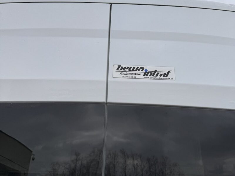 Ford Transit 350 Kombi 2.0TDCI 130PS platforma na wózek VII (2013-)