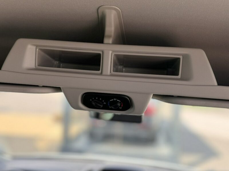Ford Transit 350 Kombi 2.0TDCI 130PS platforma na wózek VII (2013-)