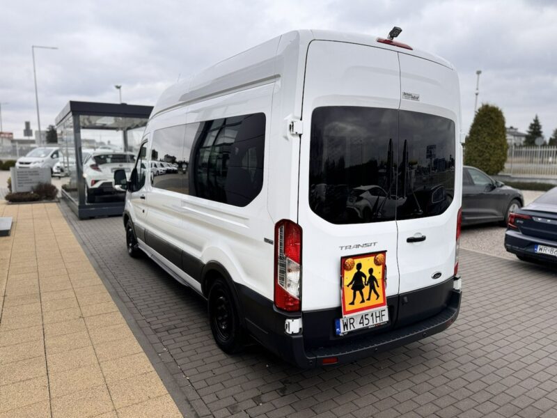 Ford Transit 350 Kombi 2.0TDCI 130PS platforma na wózek VII (2013-)
