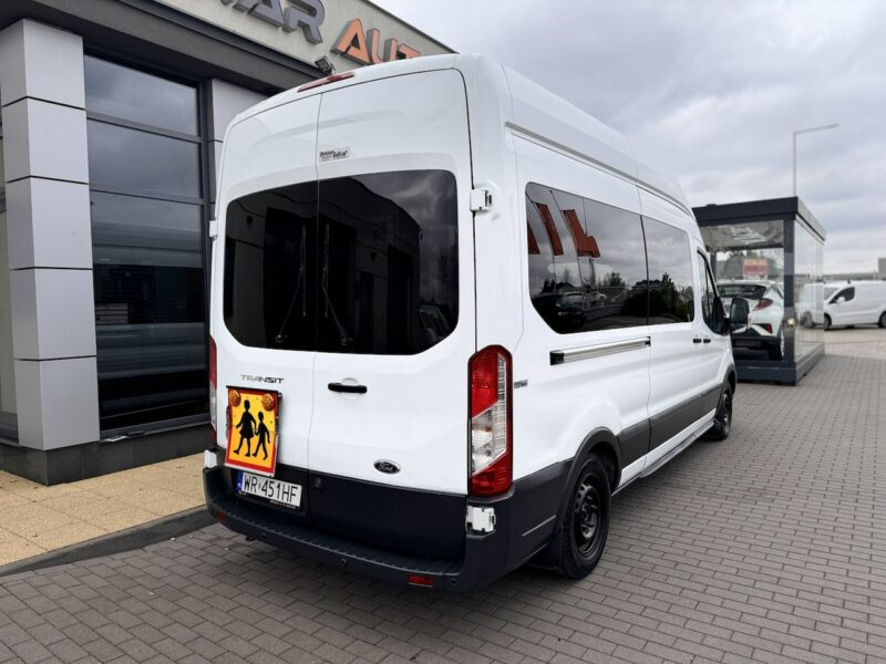 Ford Transit 350 Kombi 2.0TDCI 130PS platforma na wózek VII (2013-)