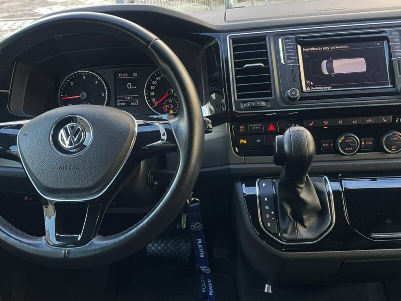 Volkswagen California DSG 2.0TDI 150KM FulLed Navi Kamera M Pole California Markiza (2003-)