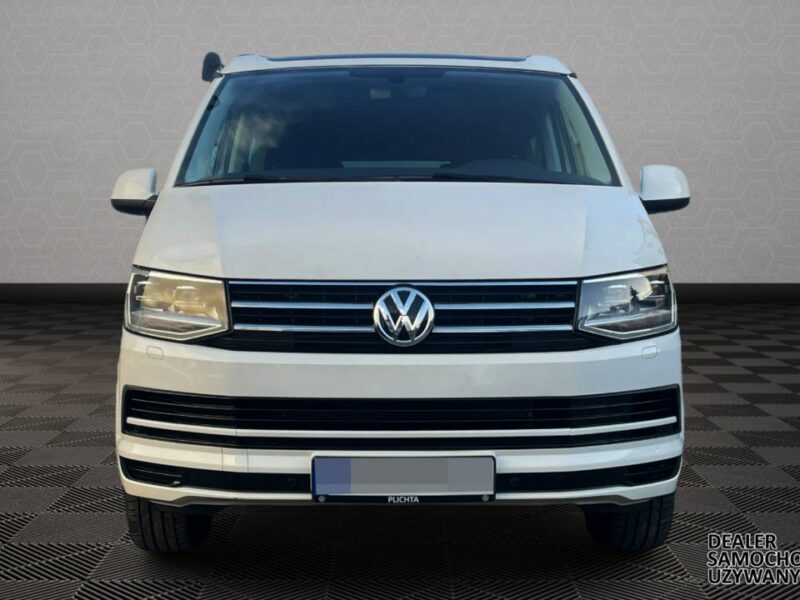 Volkswagen California DSG 2.0TDI 150KM FulLed Navi Kamera M Pole California Markiza (2003-)