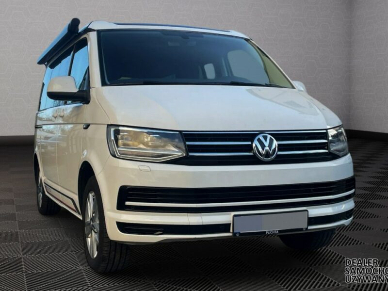 Volkswagen California DSG 2.0TDI 150KM FulLed Navi Kamera M Pole California Markiza (2003-)