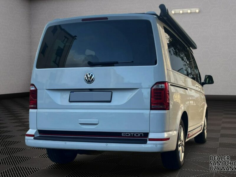 Volkswagen California DSG 2.0TDI 150KM FulLed Navi Kamera M Pole California Markiza (2003-)
