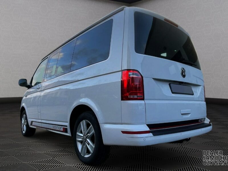 Volkswagen California DSG 2.0TDI 150KM FulLed Navi Kamera M Pole California Markiza (2003-)