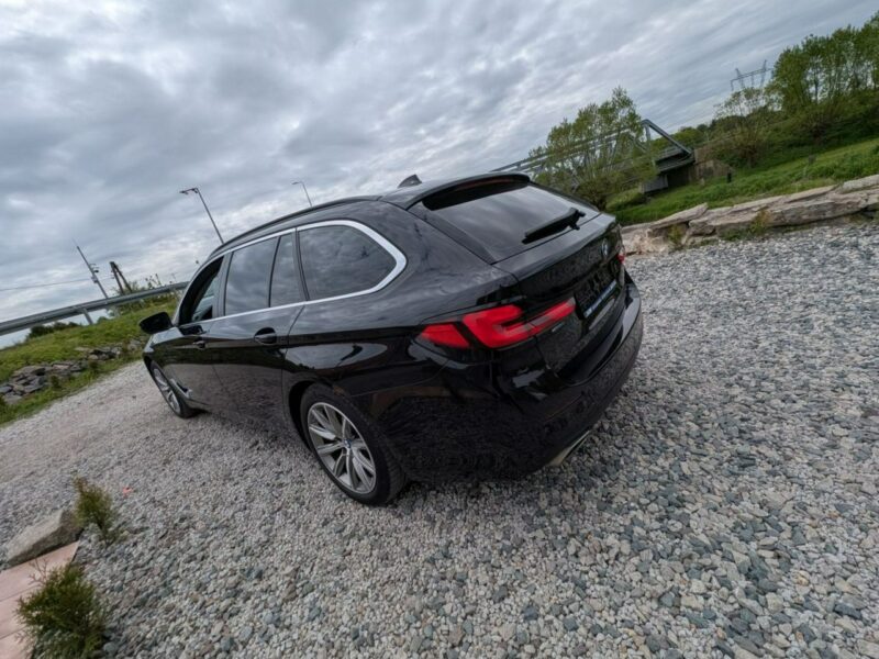 BMW 520 Roczna Gwarancja! Virtual kokpit, Kamera cofania G30/G31 (2017-2023)