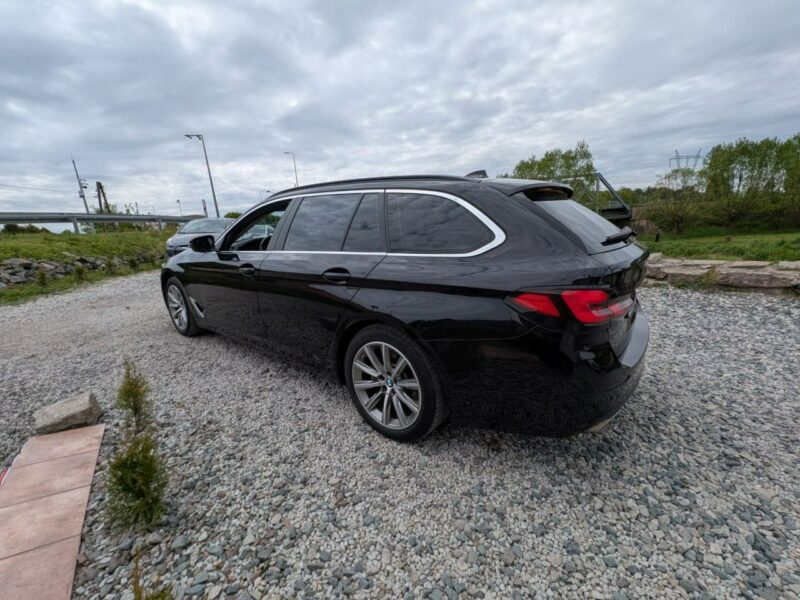 BMW 520 Roczna Gwarancja! Virtual kokpit, Kamera cofania G30/G31 (2017-2023)