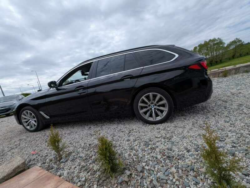 BMW 520 Roczna Gwarancja! Virtual kokpit, Kamera cofania G30/G31 (2017-2023)