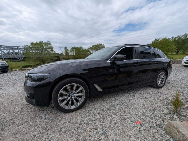 BMW 520 Roczna Gwarancja! Virtual kokpit, Kamera cofania G30/G31 (2017-2023)