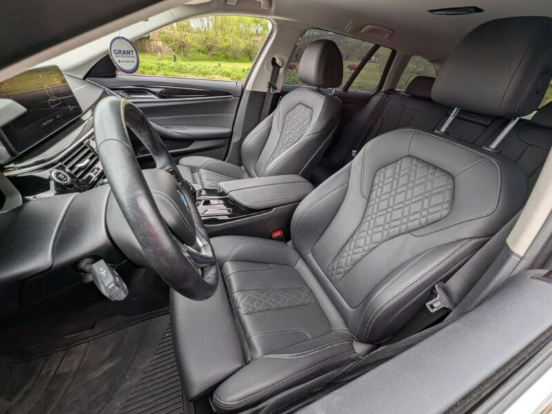 BMW 520 Roczna Gwarancja! Virtual kokpit, Kamera cofania G30/G31 (2017-2023)