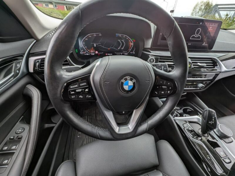 BMW 520 Roczna Gwarancja! Virtual kokpit, Kamera cofania G30/G31 (2017-2023)