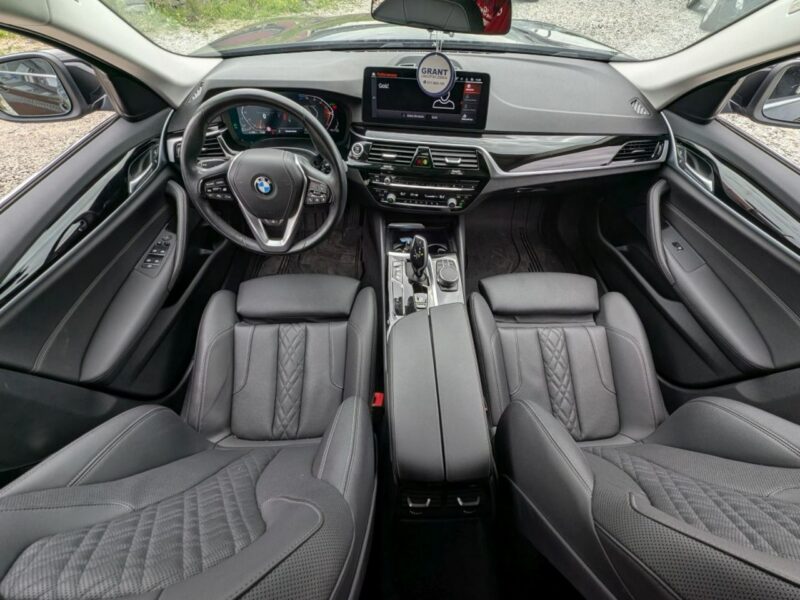 BMW 520 Roczna Gwarancja! Virtual kokpit, Kamera cofania G30/G31 (2017-2023)