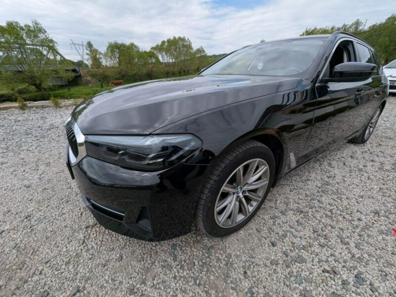 BMW 520 Roczna Gwarancja! Virtual kokpit, Kamera cofania G30/G31 (2017-2023)