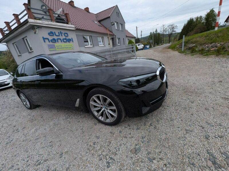 BMW 520 Roczna Gwarancja! Virtual kokpit, Kamera cofania G30/G31 (2017-2023)