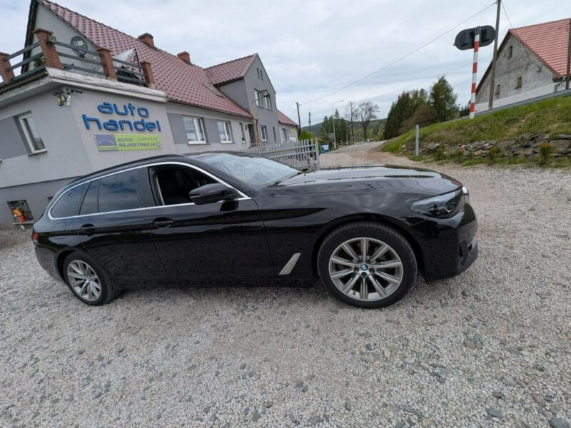 BMW 520 Roczna Gwarancja! Virtual kokpit, Kamera cofania G30/G31 (2017-2023)