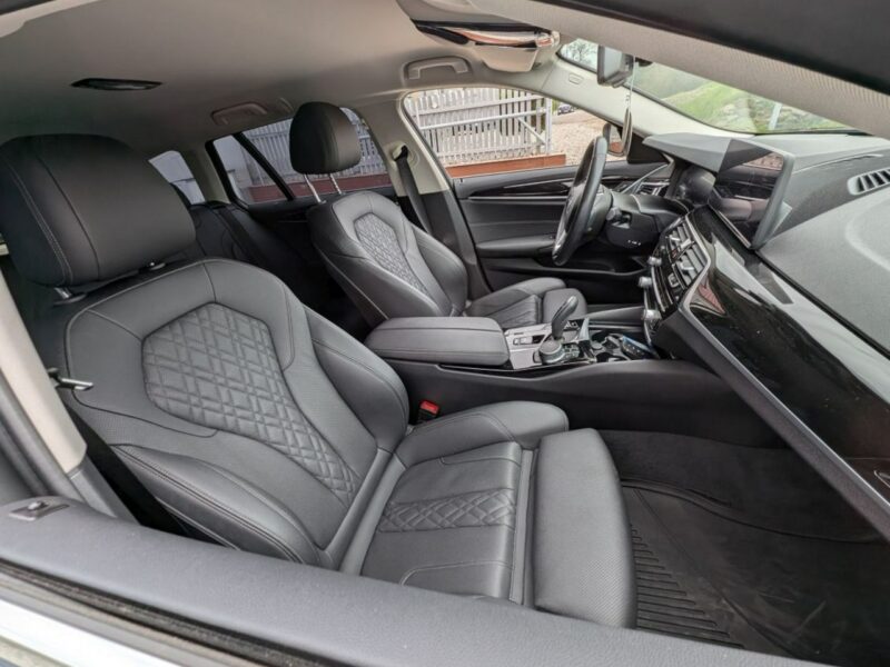 BMW 520 Roczna Gwarancja! Virtual kokpit, Kamera cofania G30/G31 (2017-2023)