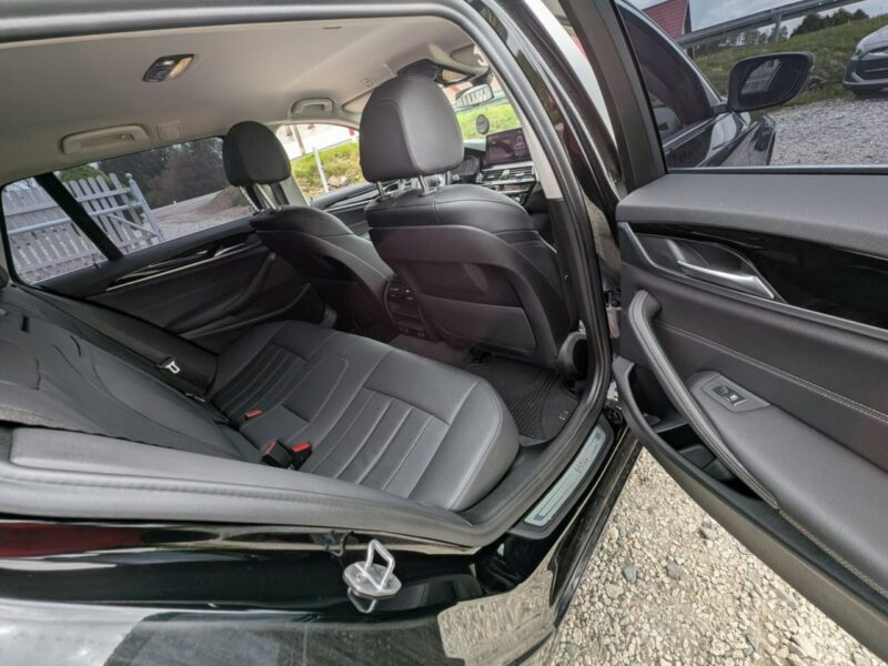 BMW 520 Roczna Gwarancja! Virtual kokpit, Kamera cofania G30/G31 (2017-2023)