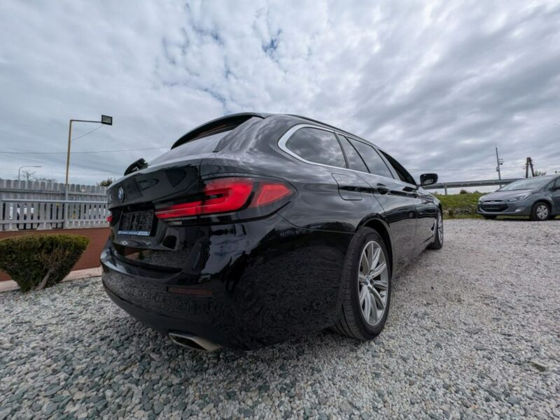 BMW 520 Roczna Gwarancja! Virtual kokpit, Kamera cofania G30/G31 (2017-2023)