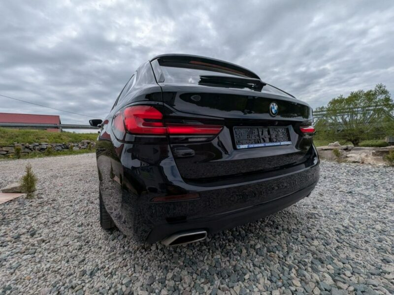 BMW 520 Roczna Gwarancja! Virtual kokpit, Kamera cofania G30/G31 (2017-2023)