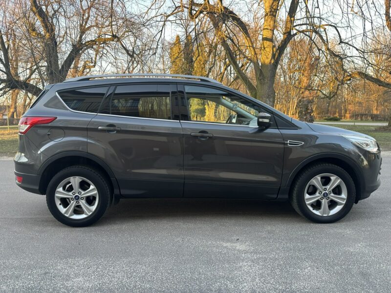 Ford Kuga 2,0 TDCI 140 KM Titanium Navi Led Xenon Super Stan Full II (2012-)