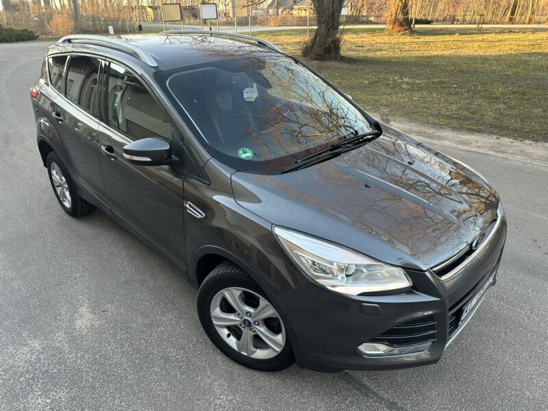 Ford Kuga 2,0 TDCI 140 KM Titanium Navi Led Xenon Super Stan Full II (2012-)