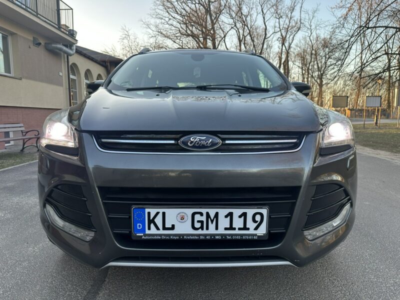 Ford Kuga 2,0 TDCI 140 KM Titanium Navi Led Xenon Super Stan Full II (2012-)