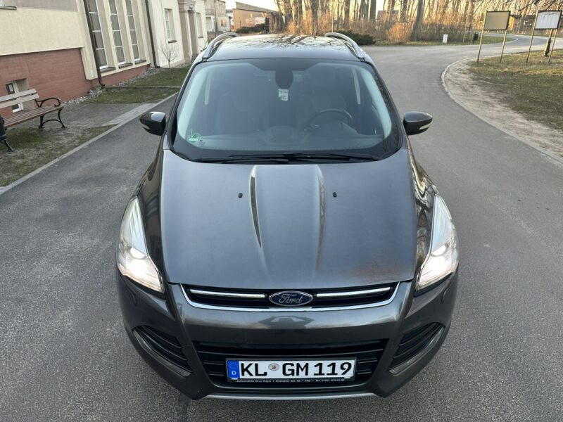 Ford Kuga 2,0 TDCI 140 KM Titanium Navi Led Xenon Super Stan Full II (2012-)