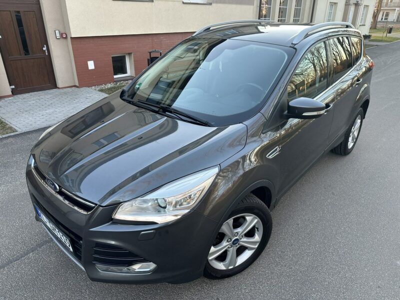 Ford Kuga 2,0 TDCI 140 KM Titanium Navi Led Xenon Super Stan Full II (2012-)