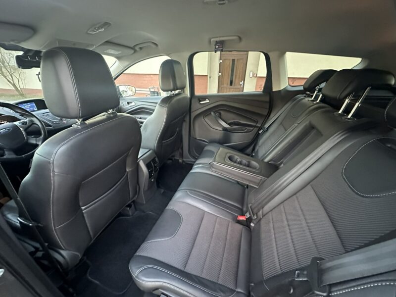 Ford Kuga 2,0 TDCI 140 KM Titanium Navi Led Xenon Super Stan Full II (2012-)